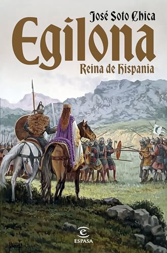 Egilona, reina de Hispania (Hardcover)