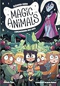 Magic Animals 5. L'encantadora dels gats