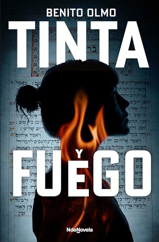 Tinta y fuego (Hardcover)