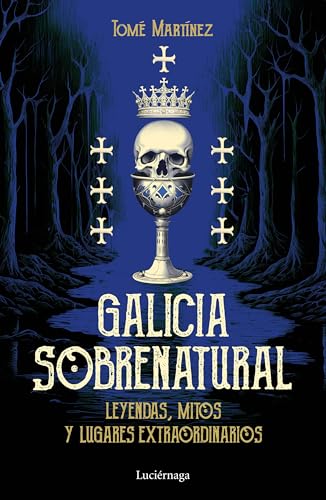 Galicia sobrenatural (Paperback)