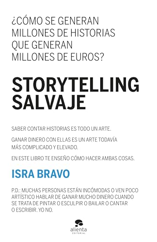 Storytelling salvaje (Paperback)
