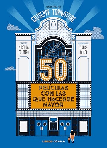 50 películas con las que hacerse mayor (Hardcover)