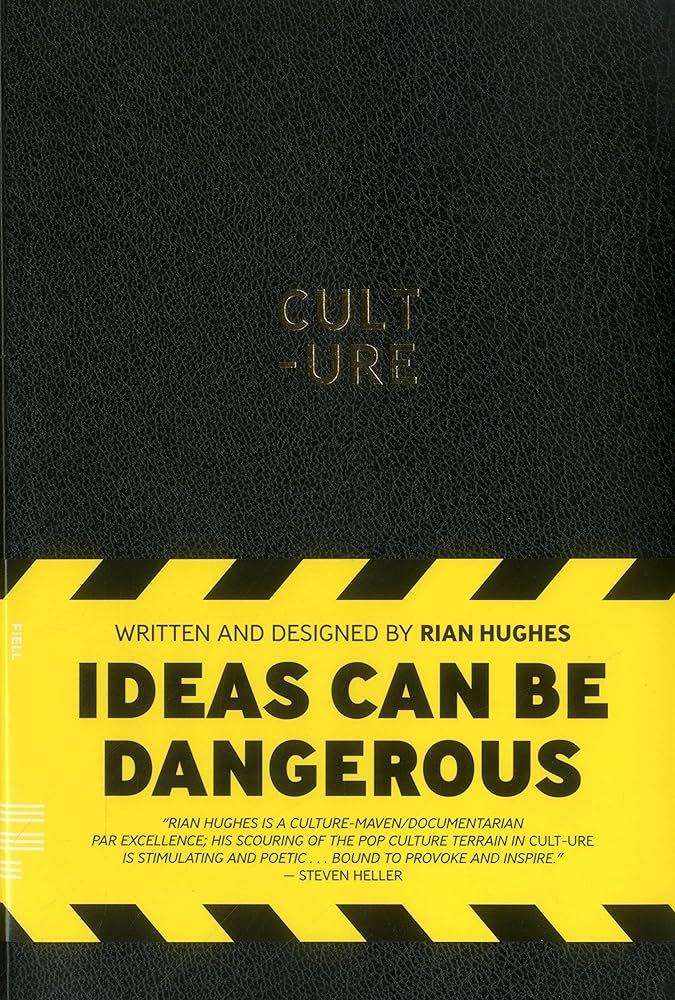 Cult-ure: Ideas Can Be Dangerous