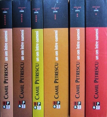 Un om între oameni (Paperback)