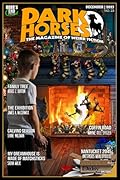 Dark Horses: The Magazine of Weird Fiction No. 23: December 2023
