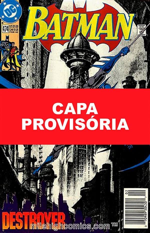 A Saga do Batman Vol. 27 (Paperback)