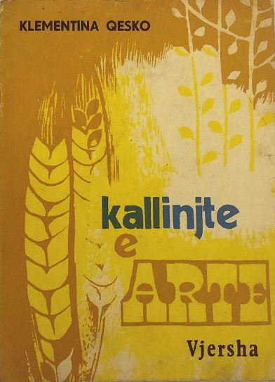 Kallinjtë e artë : vjersha
