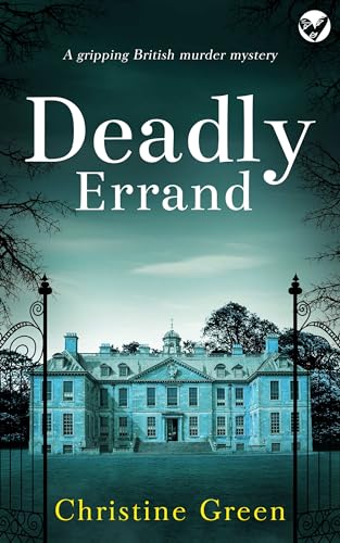 Deadly Errand (Kate Kinsella Mystery #1)