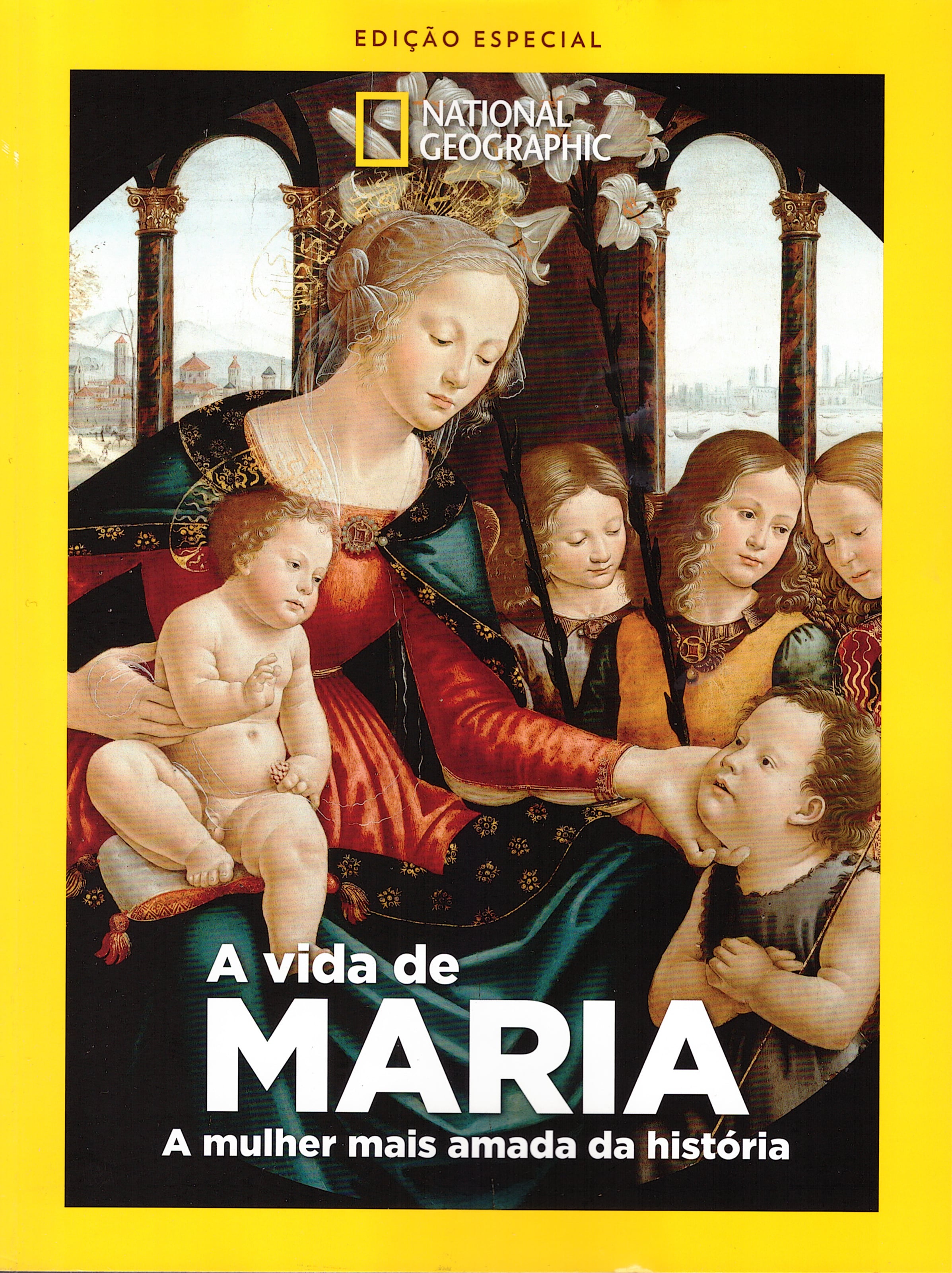 A Vida de Maria – A Mulher Mais Amada da História