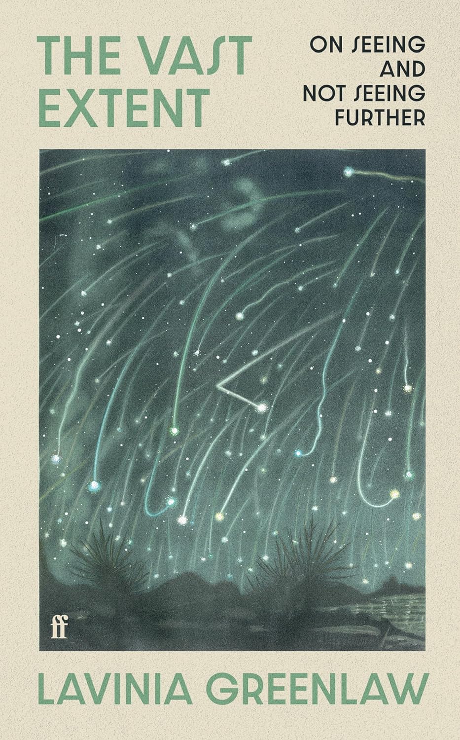 The Vast Extent (Hardcover)