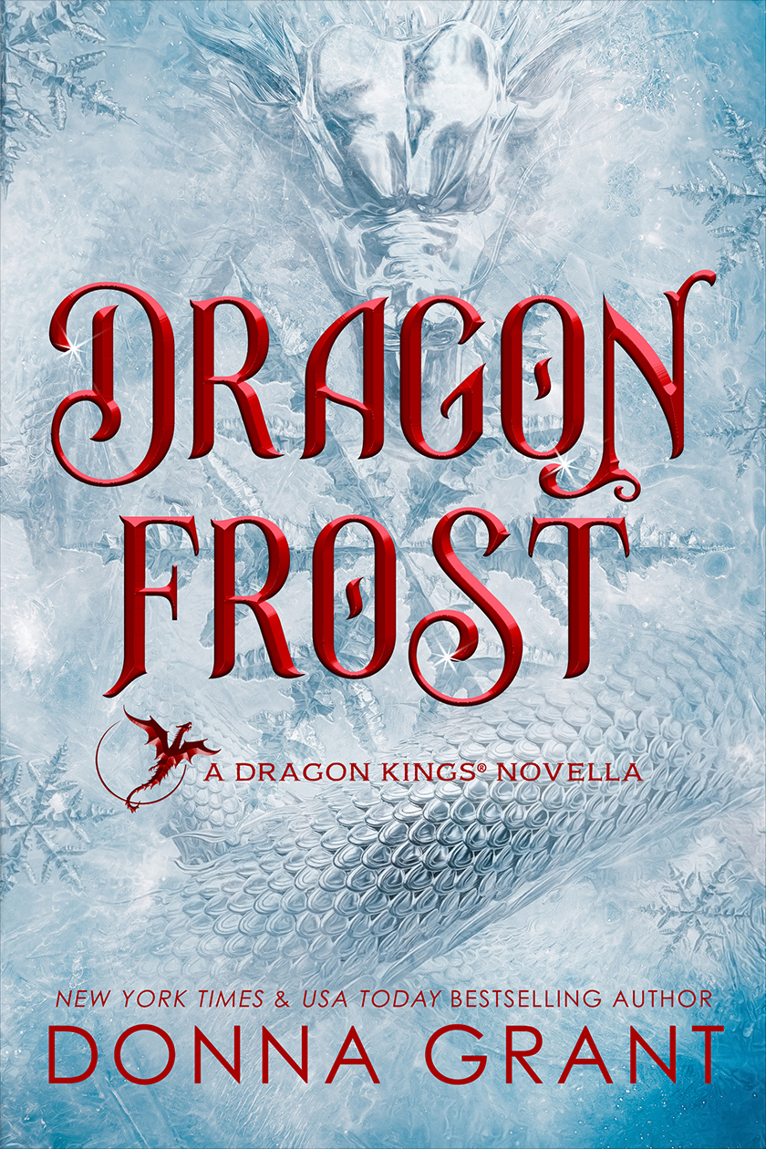 Dragon Frost: A Dragon King Novella (Kindle Edition)