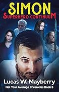 Simon: Superhero Continuum