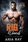Book cover for Rigs' Ward (Savage Legion MC, #4)