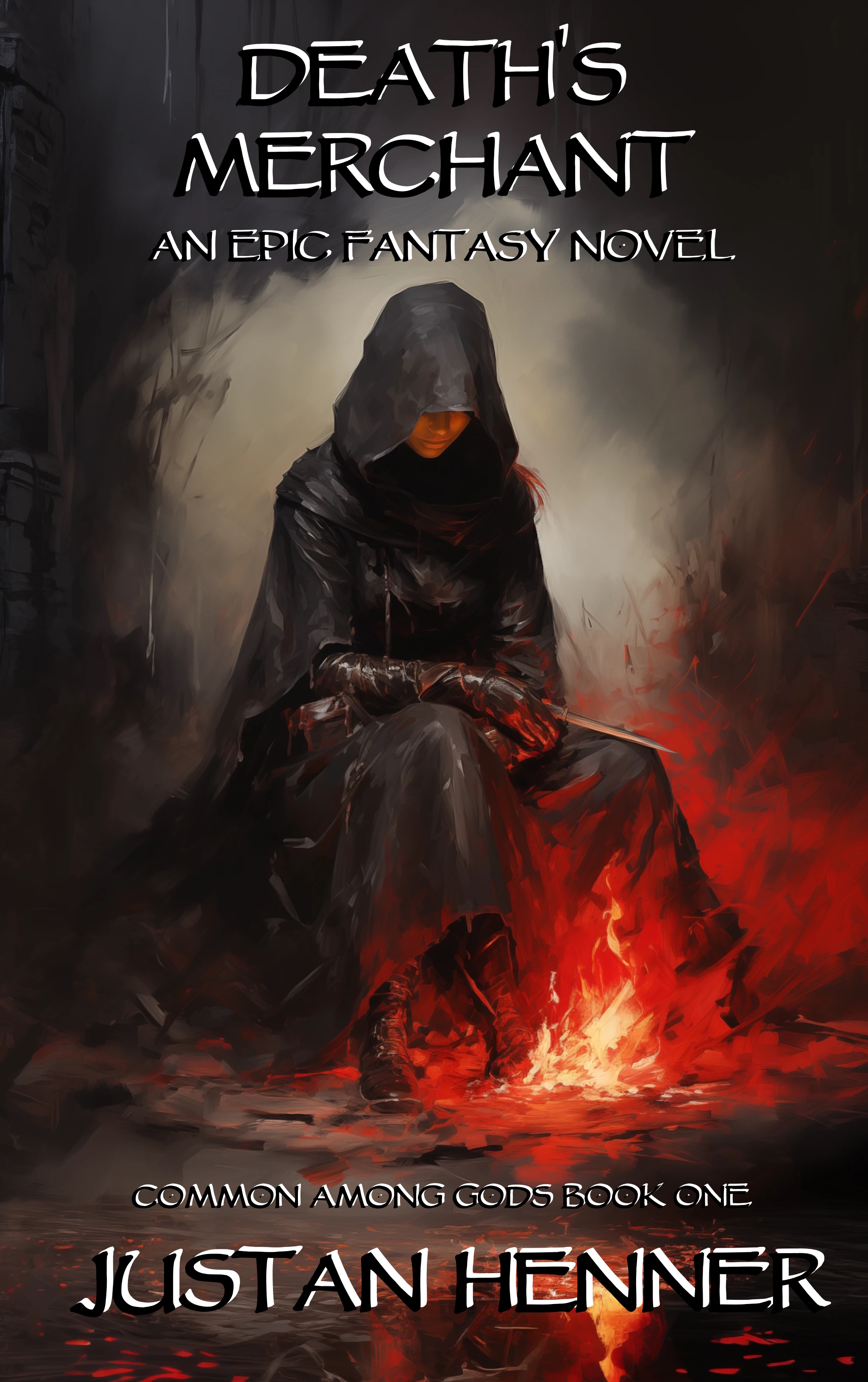 Death's Merchant (Common Among Gods #1)