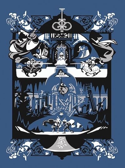 Portada de Heir of Novron, de Michael J. Sullivan