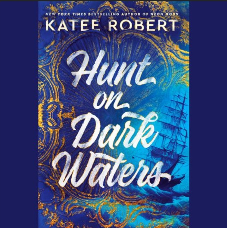 Hunt on Dark Waters (Crimson Sails, #1)
