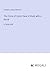 The Crime of Henry Vane; A ...