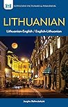Lithuanian-English/English-Lithuanian Dictionary & Phrasebook
