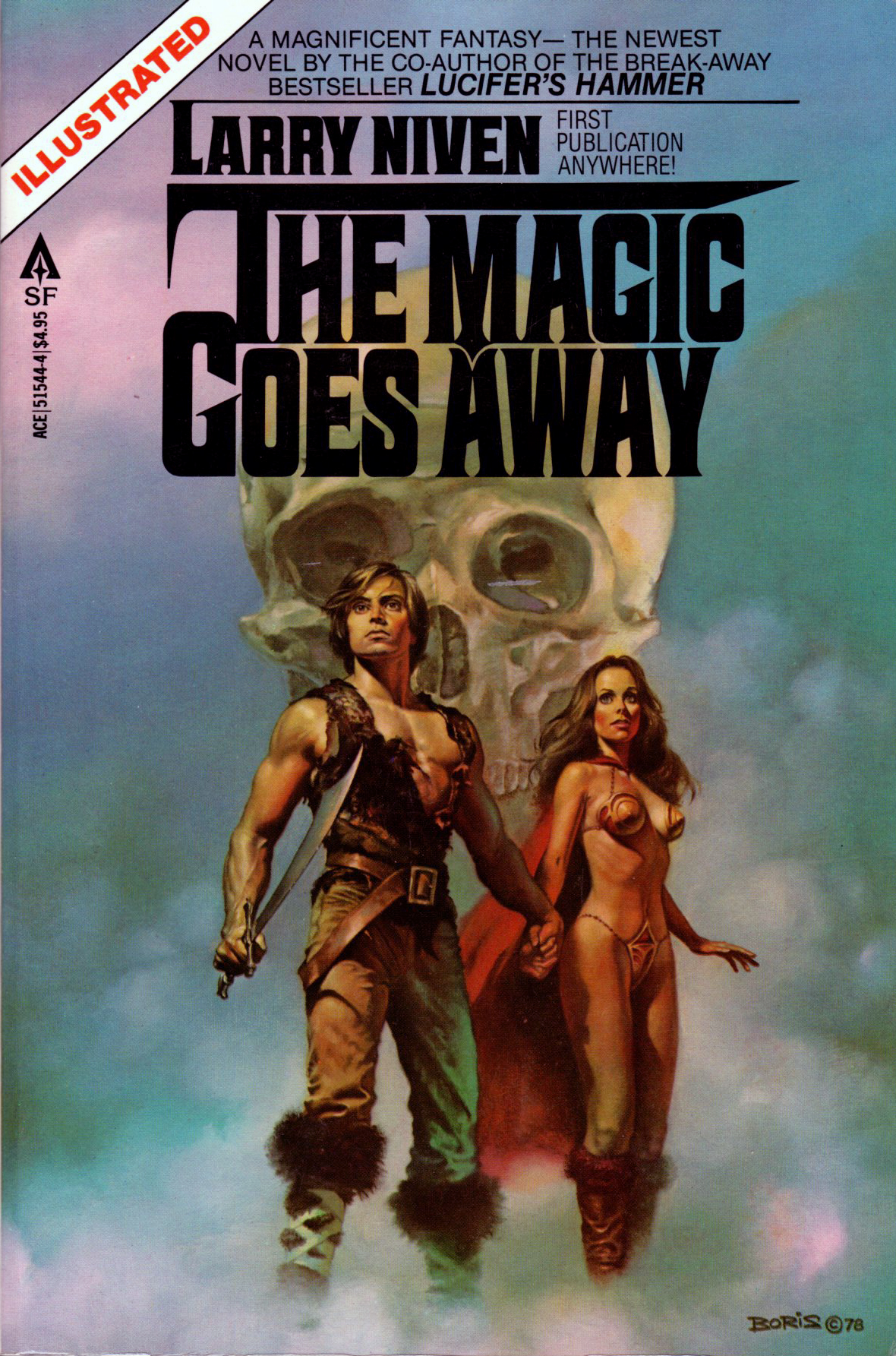 The Magic Goes Away