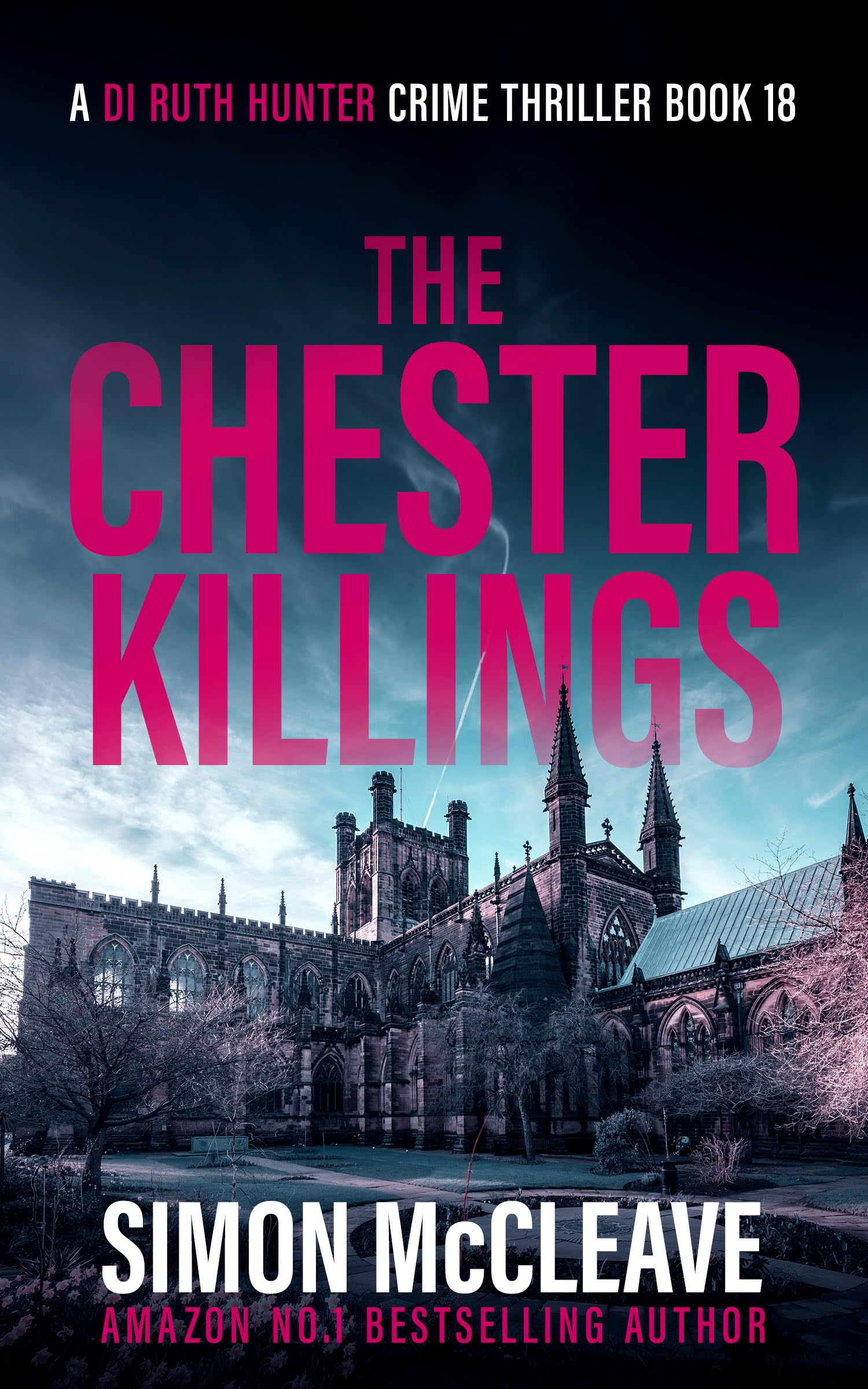The Chester Killings (DI Ruth Hunter #18)