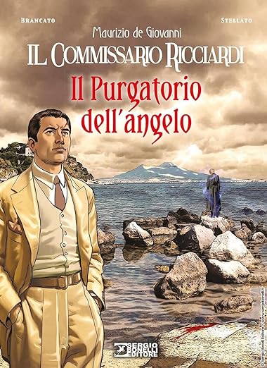 Il purgatorio dell'angelo (Hardcover)