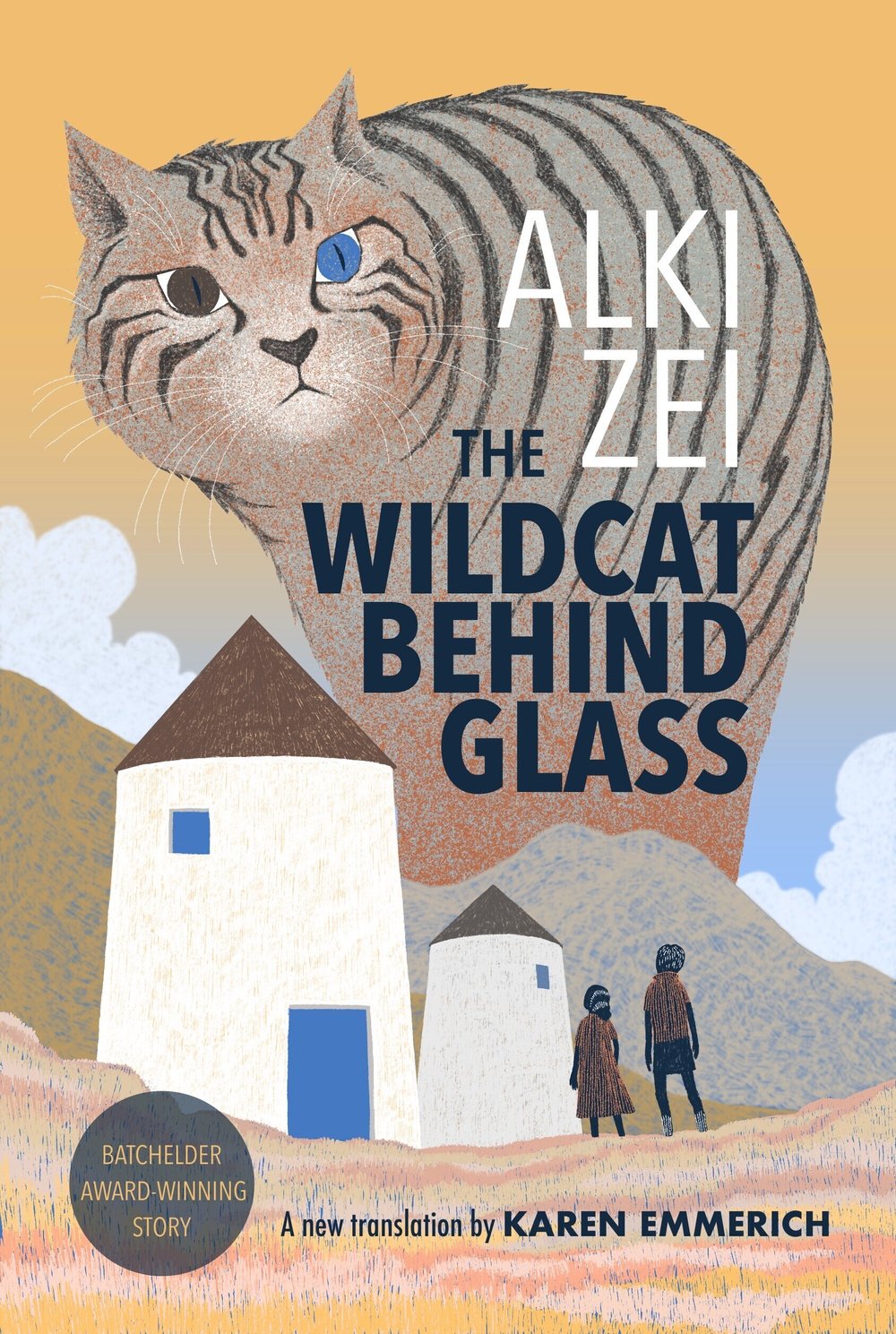The Wildcat Behind Glass