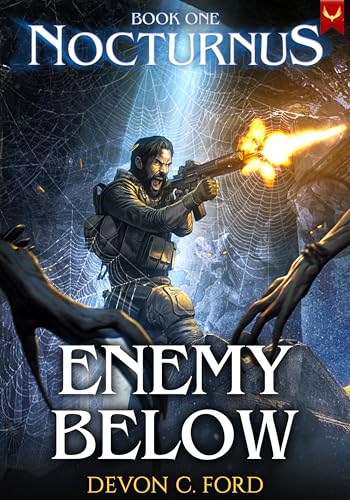 Enemy Below (Nocturnus Book 1)