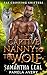 Captive Nanny to the Wolf (Fae Crossing Shifters #2)