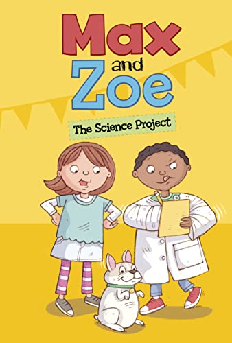 Raintree Max and Zoe The Science Project. (Paperback)