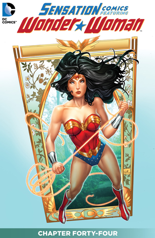 Sensation Comics Featuring Wonder Woman (2014-2015) #44