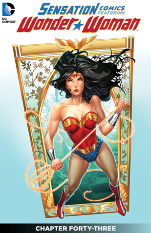 Sensation Comics Featuring Wonder Woman (2014-2015) #43