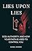 Lies Upon Lies: God, Author...