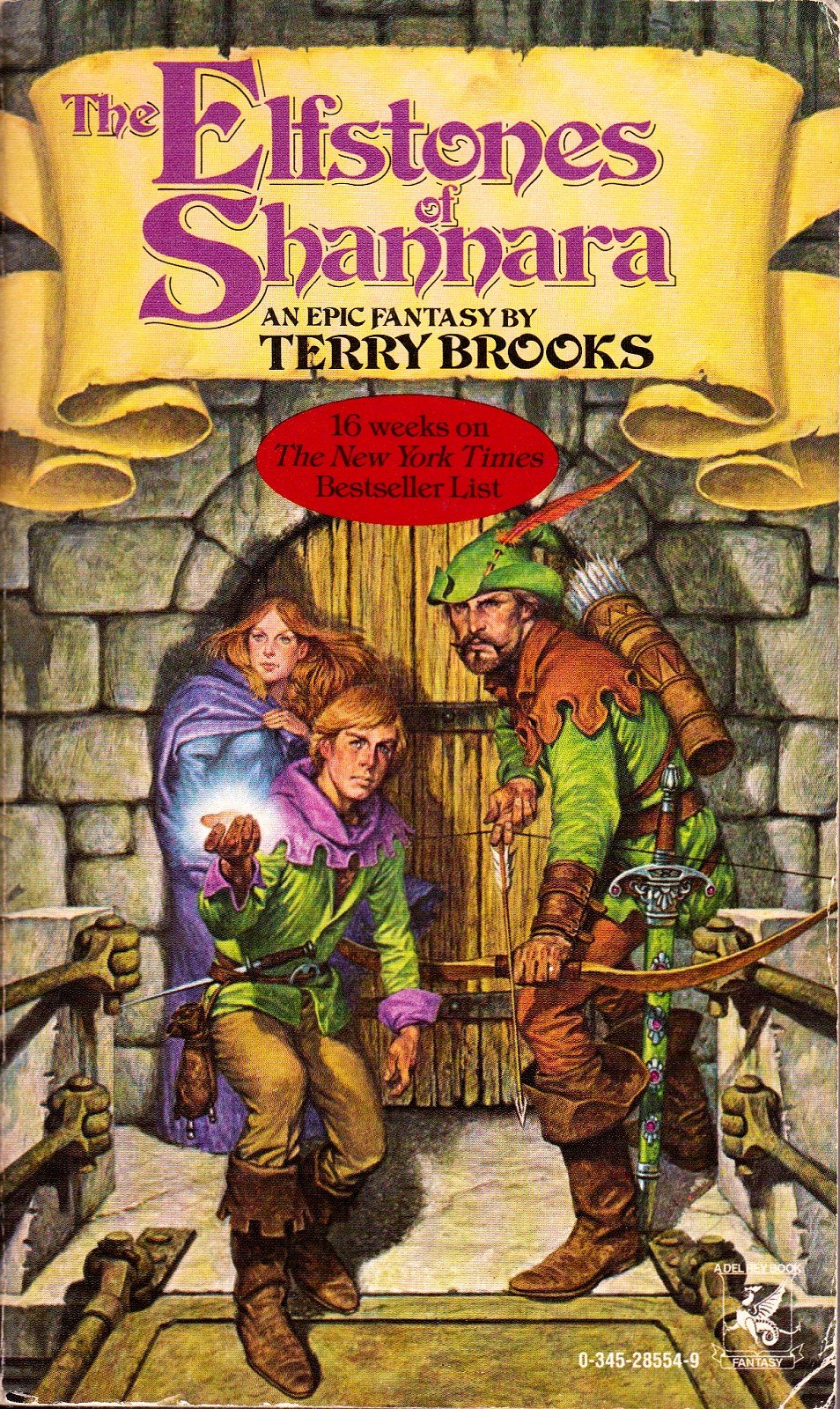 The Elfstones of Shannara