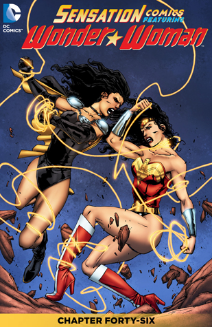 Sensation Comics Featuring Wonder Woman (2014-2015) #46