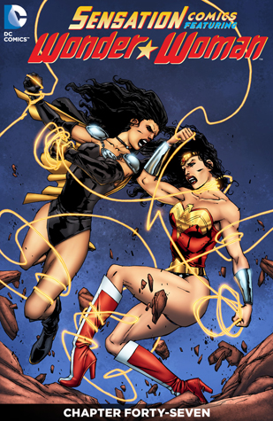 Sensation Comics Featuring Wonder Woman (2014-2015) #47
