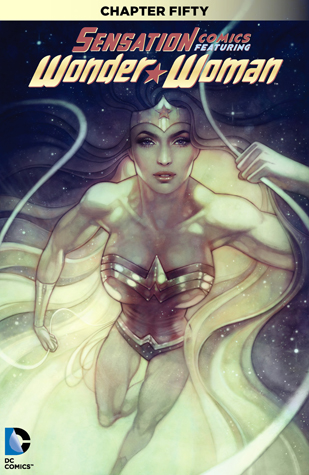Sensation Comics Featuring Wonder Woman (2014-2015) #50