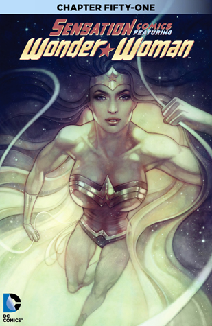 Sensation Comics Featuring Wonder Woman (2014-2015) #51