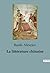 La littérature chinoise by Basile Alexeiev