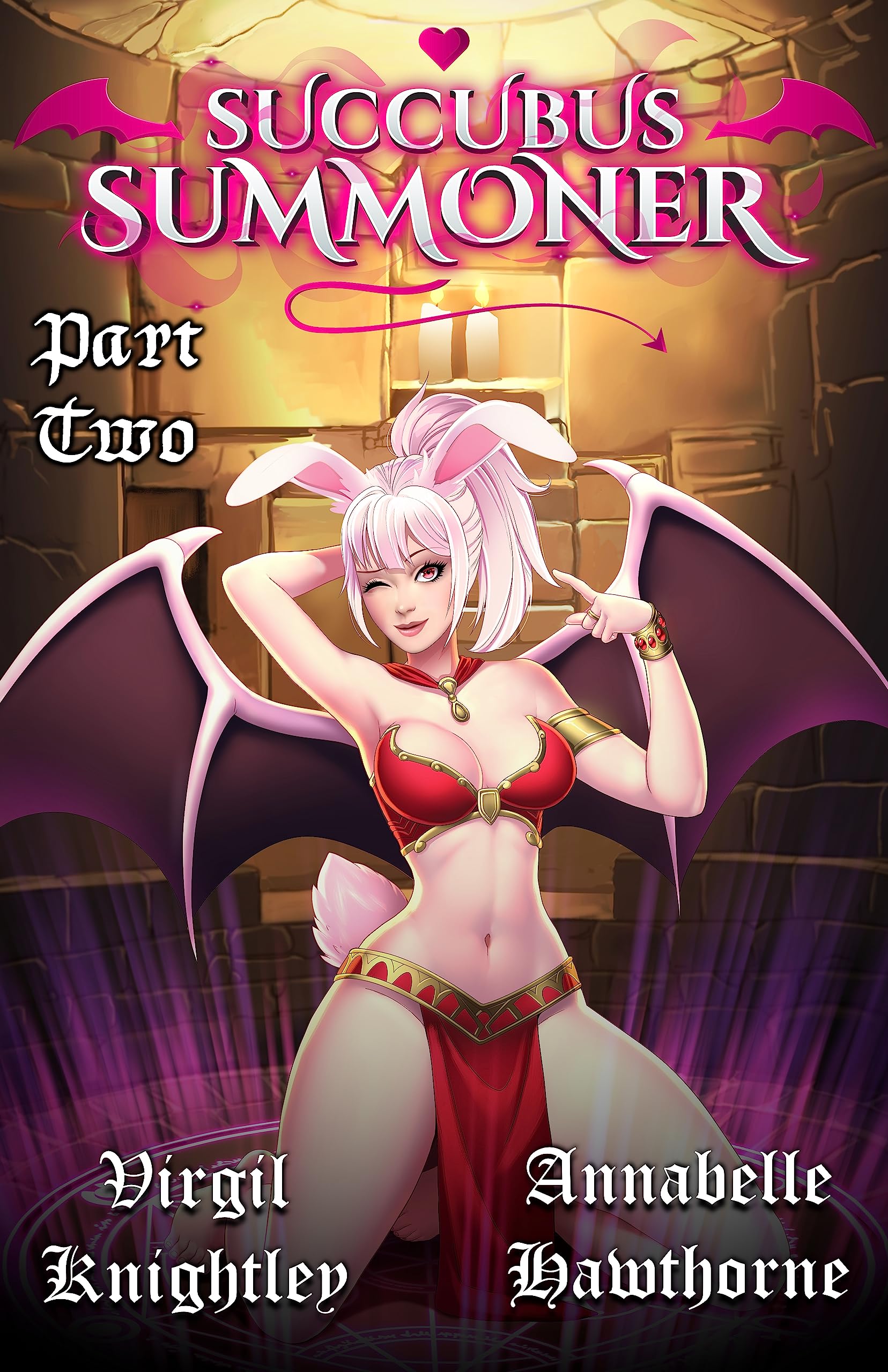 Succubus Summoner 2 (Succubus Summoner, #2)