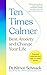 Ten Times Calmer: Beat Anxiety and Change Your Life