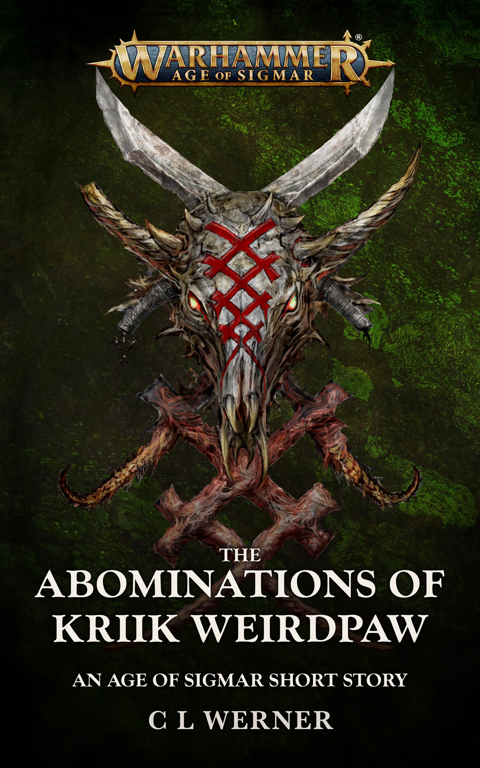The Abominations Of Kriik Weirdpaw (Warhammer Age of Sigmar)