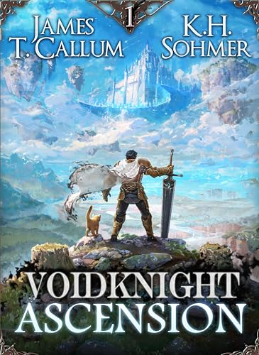 Voidknight Ascension (Voidknight Ascension #1)
