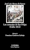 Los conserjes de San Felipe by José Luis Alonso de Santos Los conserjes de San Felipe by José Luis Alonso de Santos