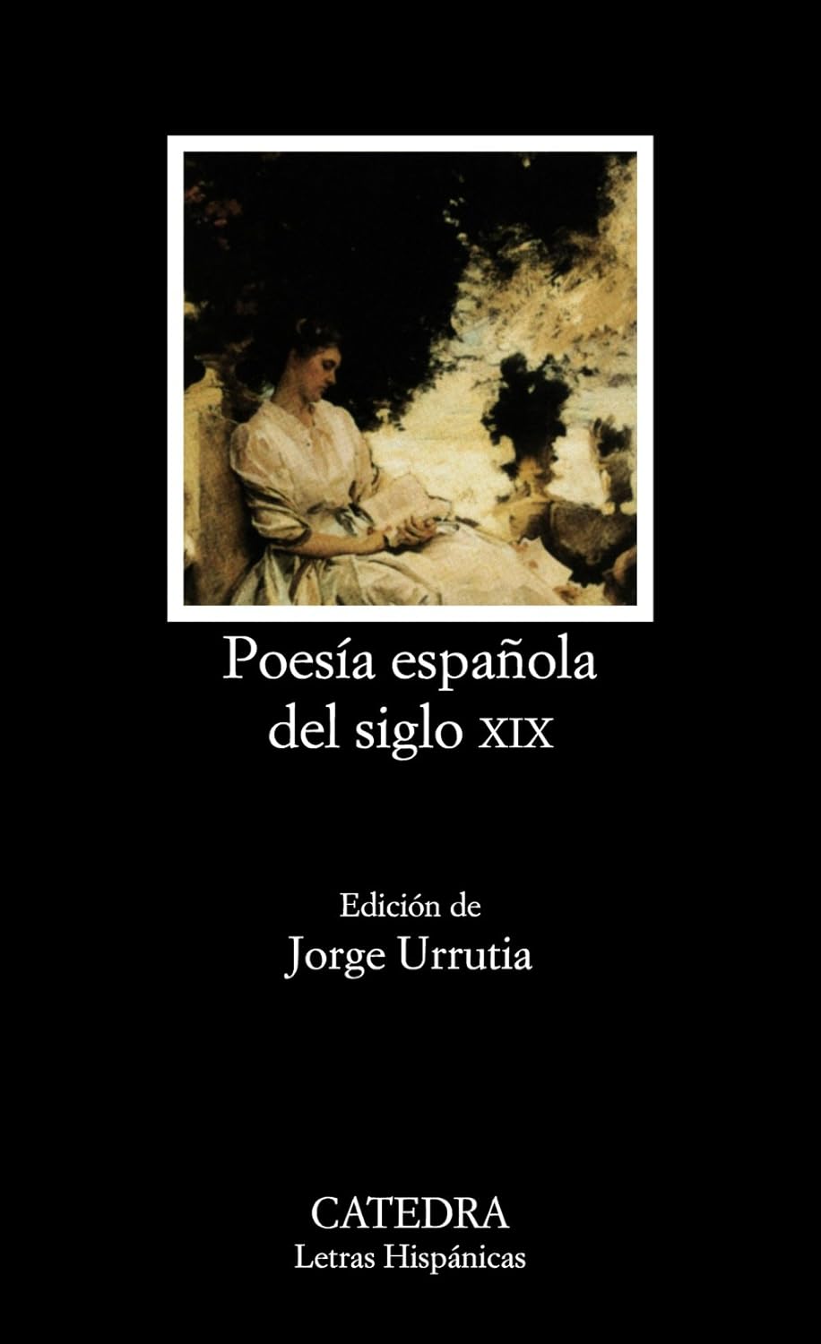 Poesia española del siglo XIX (Paperback)