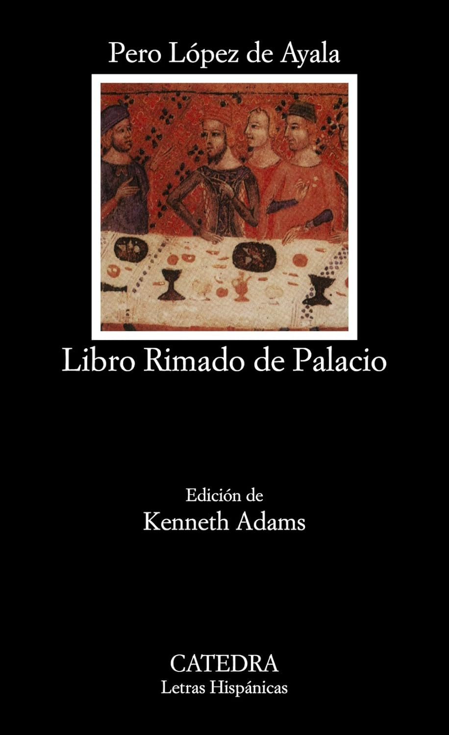 Libro rimado de palacio (Paperback)