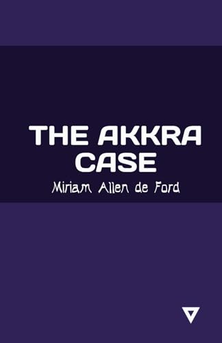 The Akkra Case (Paperback)