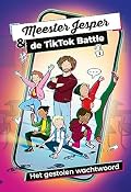 Meester Jesper & de TikTok Battle: Het gestolen wachtwoord