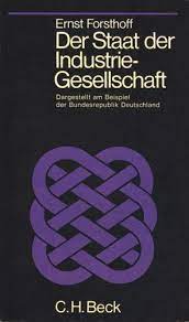 Der Staat der Industriegesellschaft (Paperback)