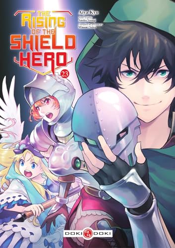 The Rising of the Shield Hero - Tome 23 (Kindle Edition)