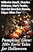 Pumpkins' Glow: 200+ Eerie Tales for Halloween: Horror Classics, Mysterious Cases, Gothic Novels, Monster Tales & Supernatural Stories